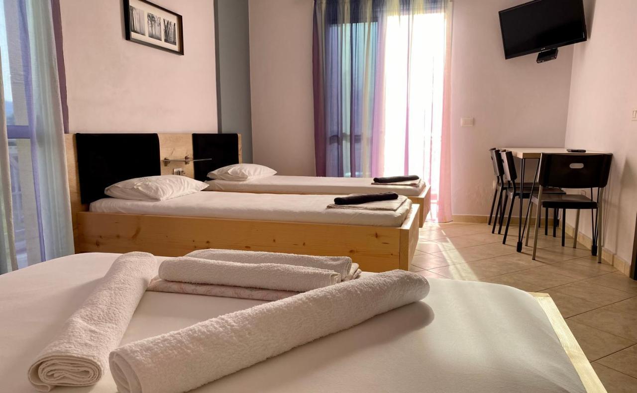 Apartments Vista Mar Орикум Экстерьер фото