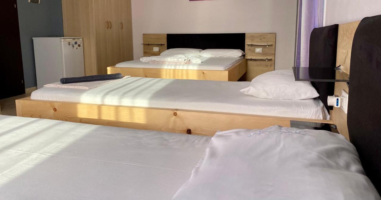 Apartments Vista Mar Орикум Экстерьер фото