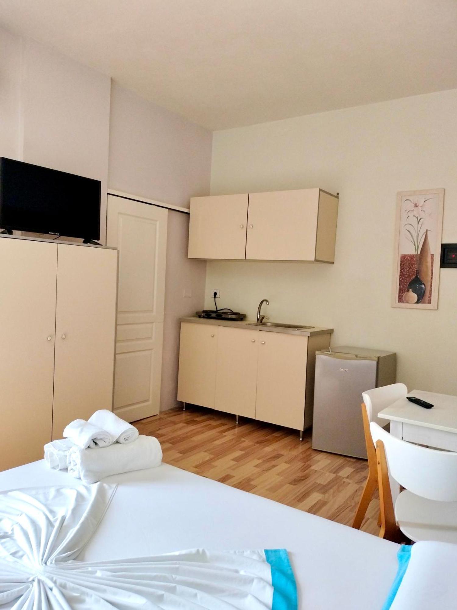 Apartments Vista Mar Орикум Экстерьер фото