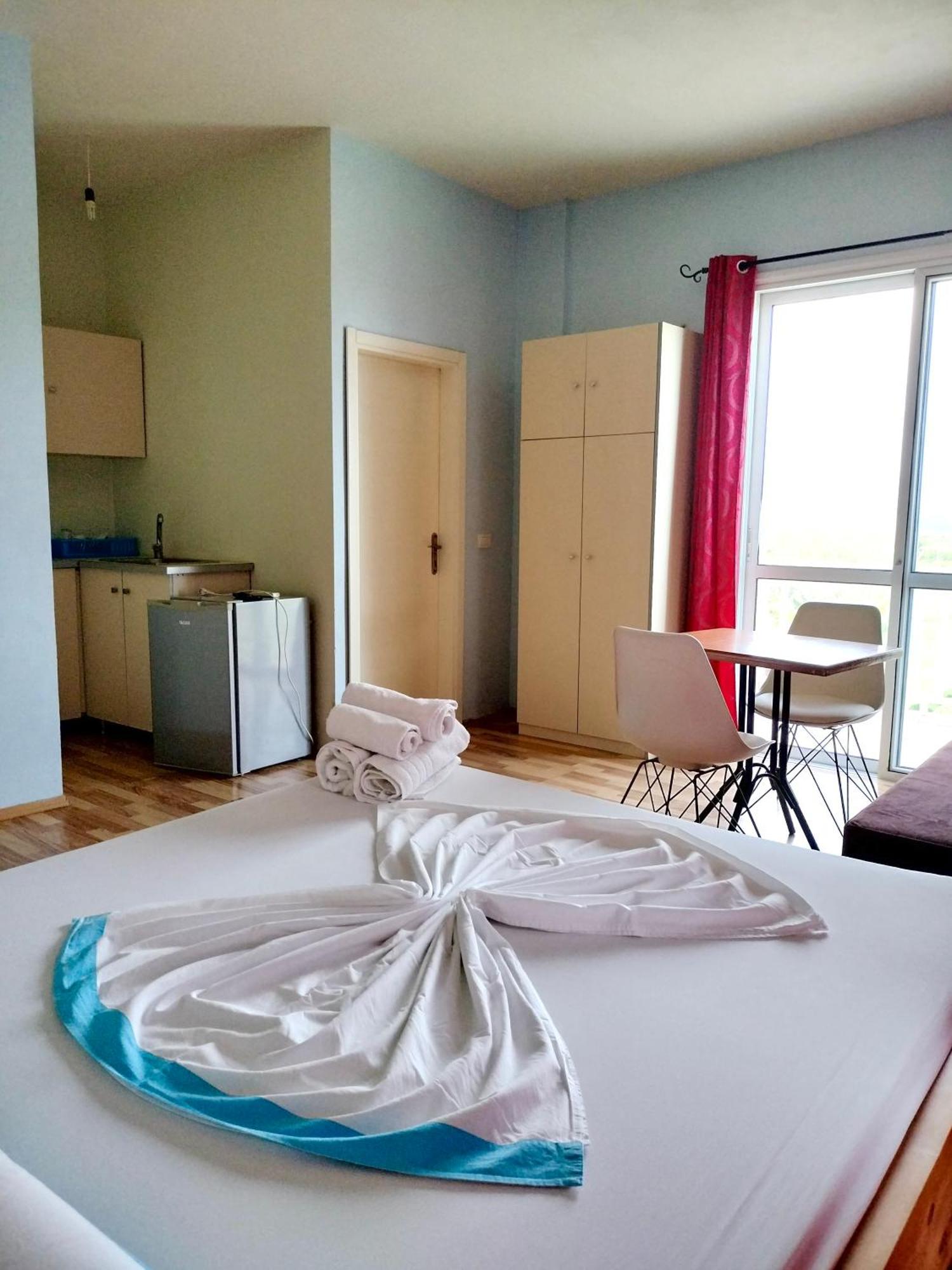Apartments Vista Mar Орикум Экстерьер фото