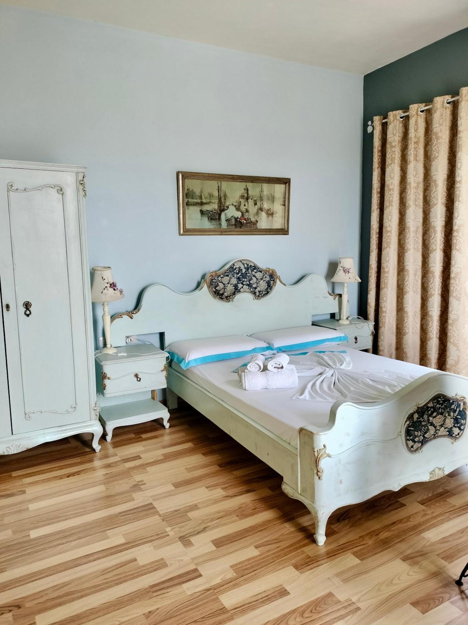 Apartments Vista Mar Орикум Экстерьер фото