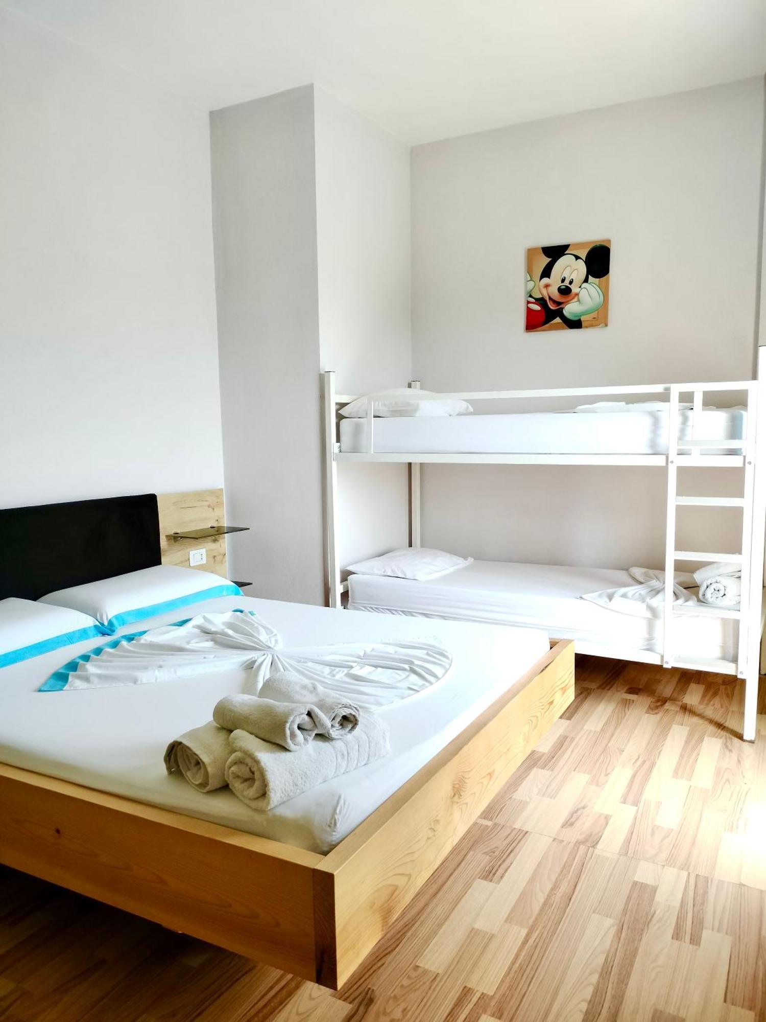 Apartments Vista Mar Орикум Экстерьер фото