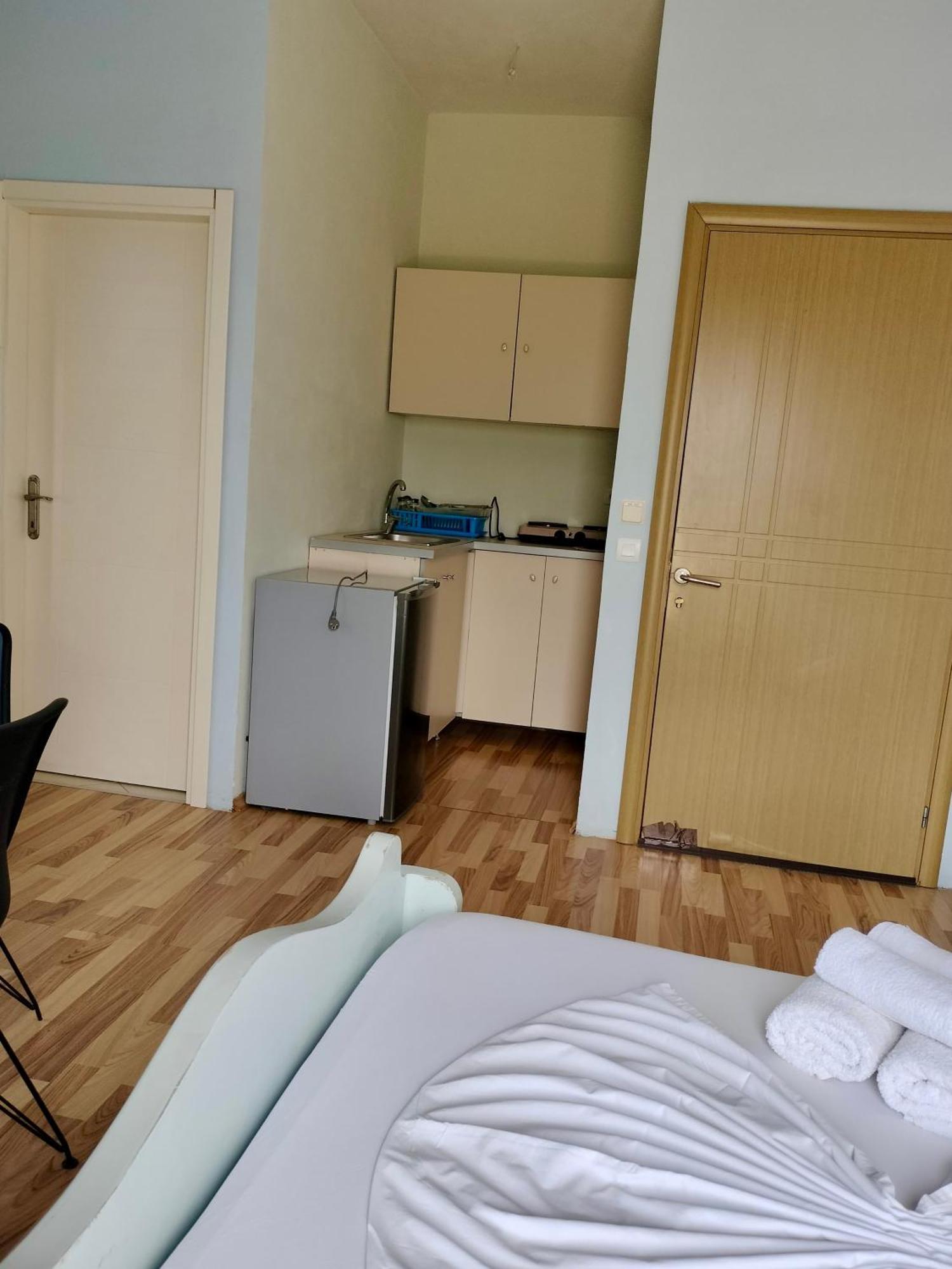 Apartments Vista Mar Орикум Экстерьер фото