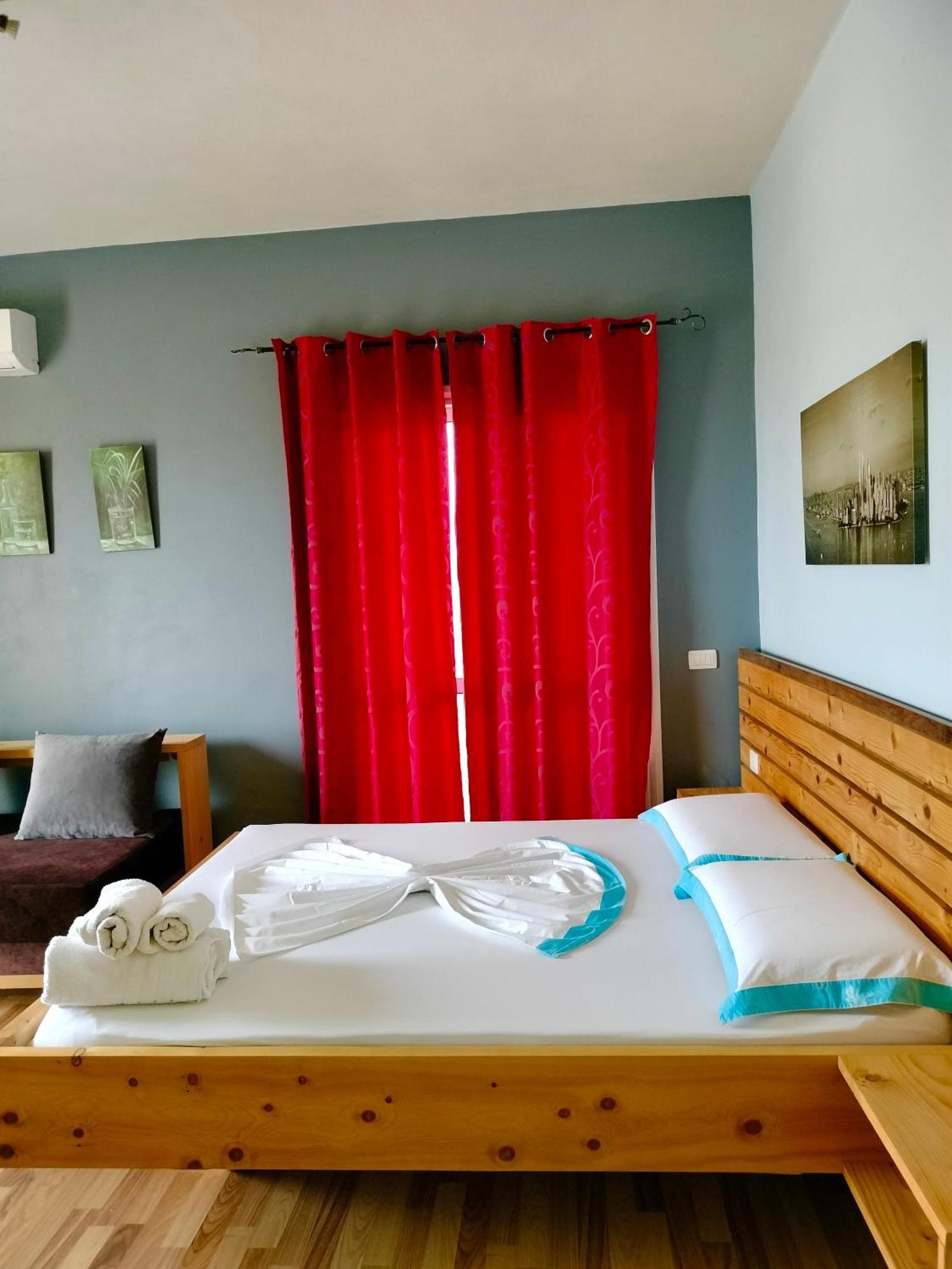 Apartments Vista Mar Орикум Экстерьер фото