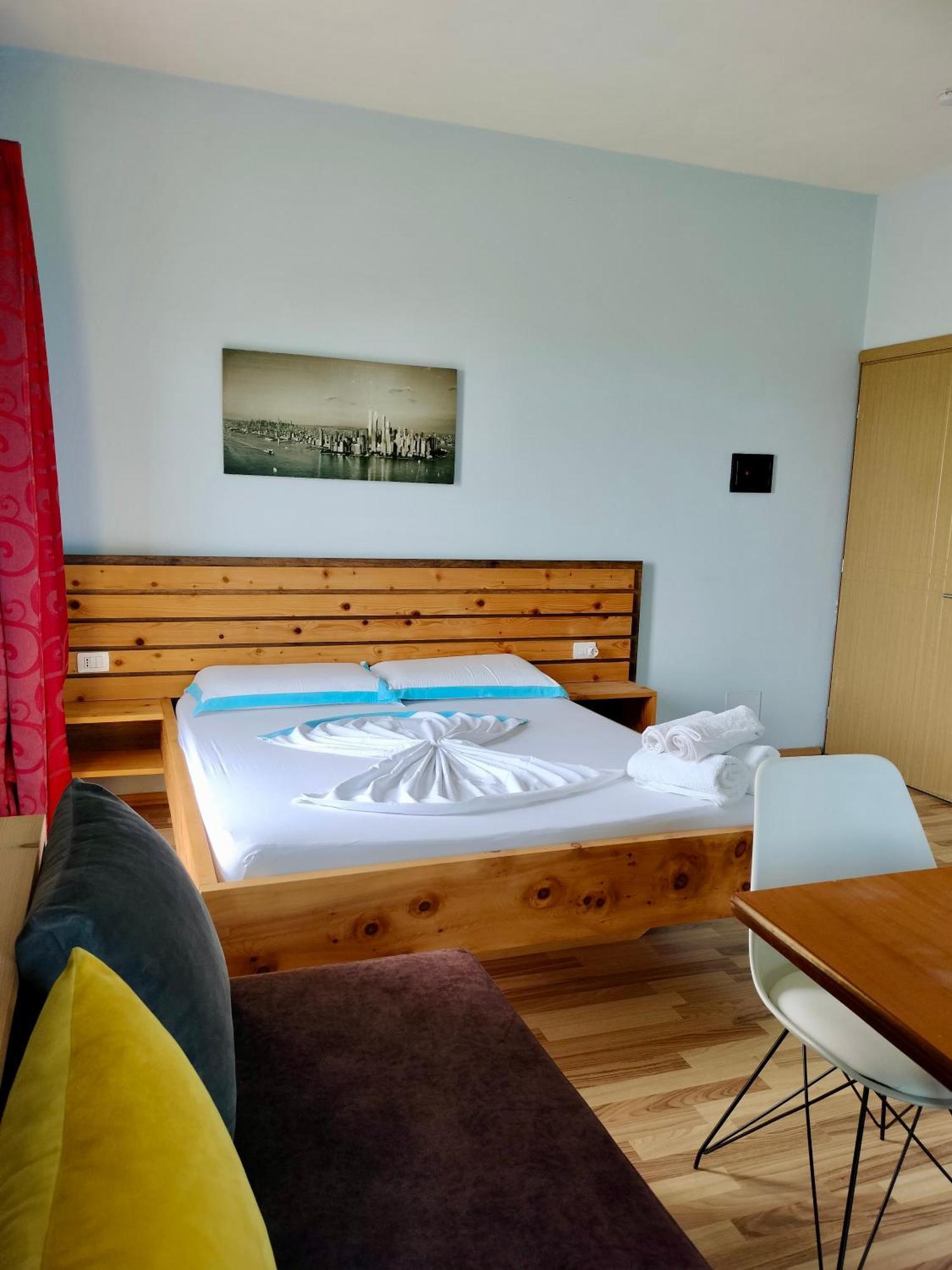 Apartments Vista Mar Орикум Экстерьер фото