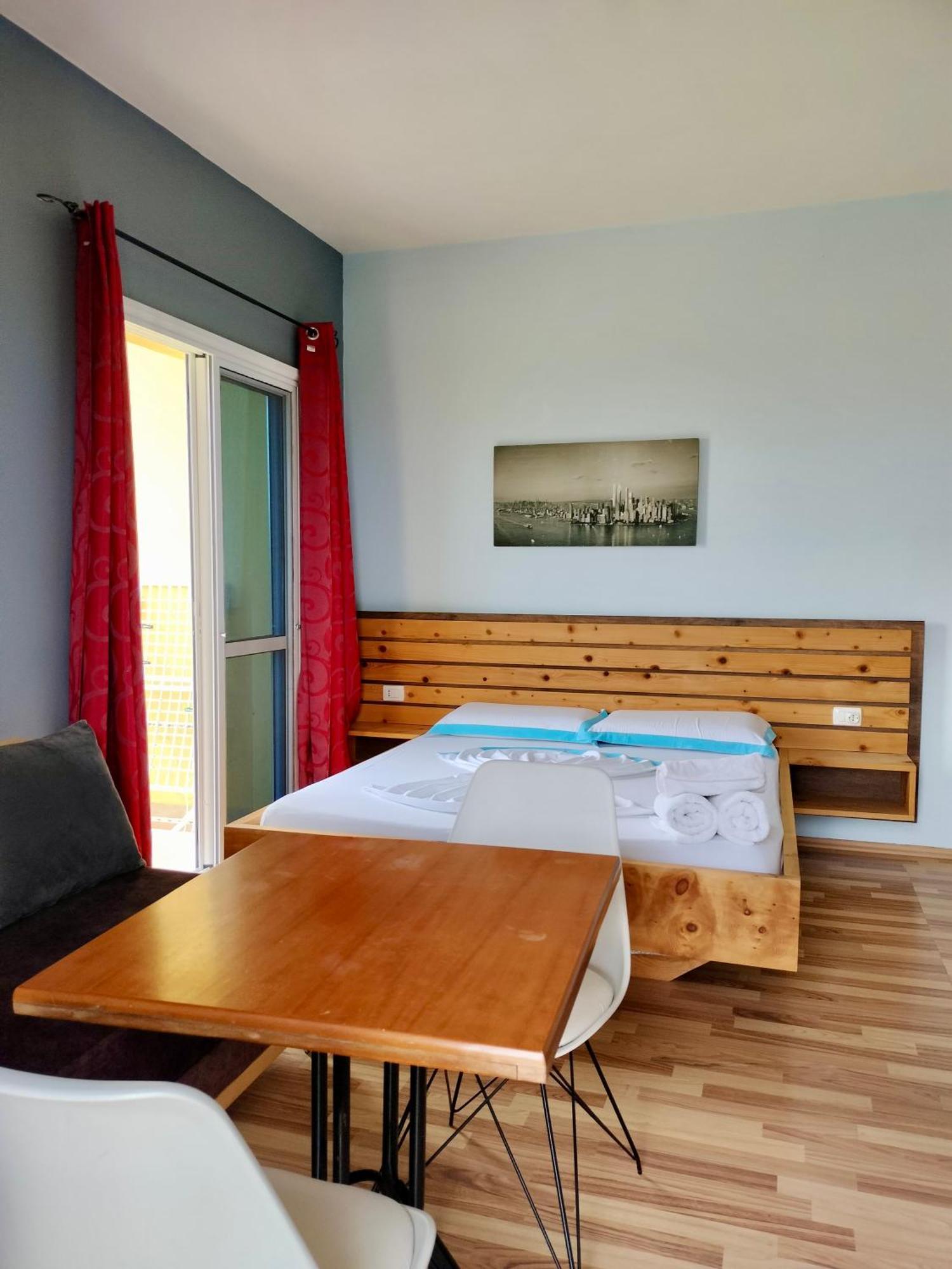 Apartments Vista Mar Орикум Экстерьер фото