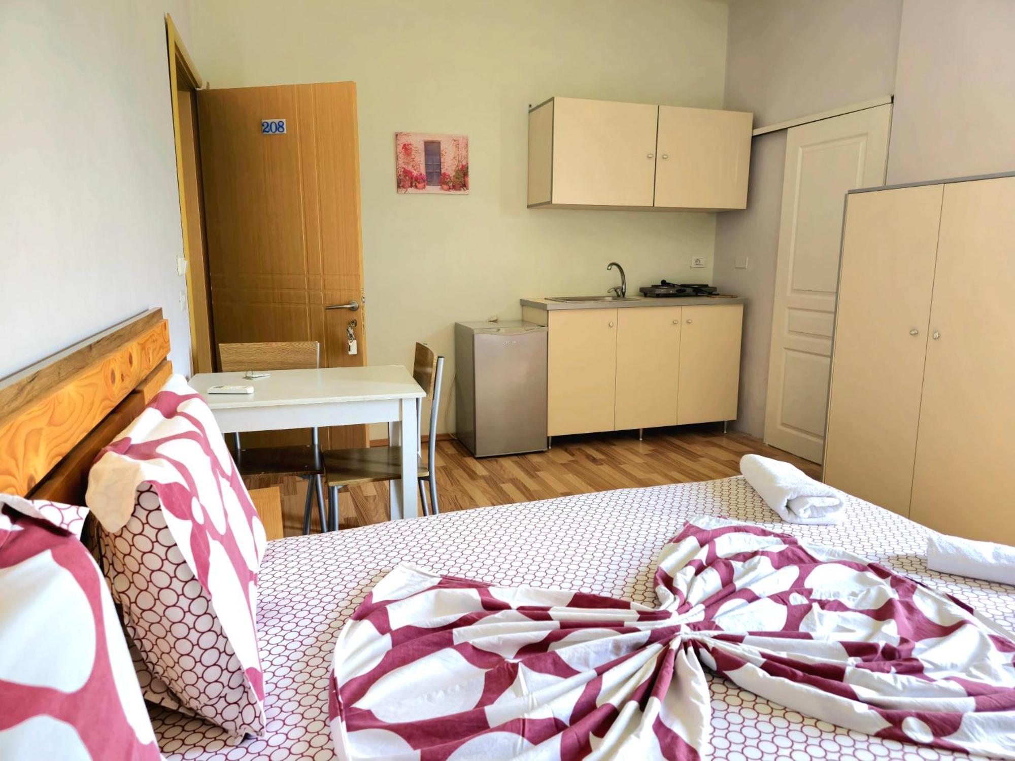 Apartments Vista Mar Орикум Экстерьер фото