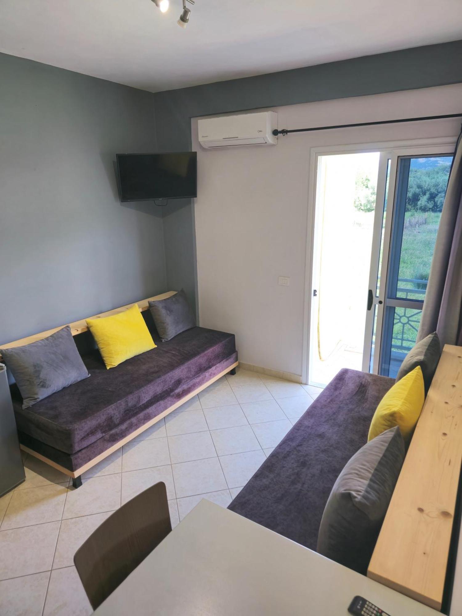 Apartments Vista Mar Орикум Экстерьер фото