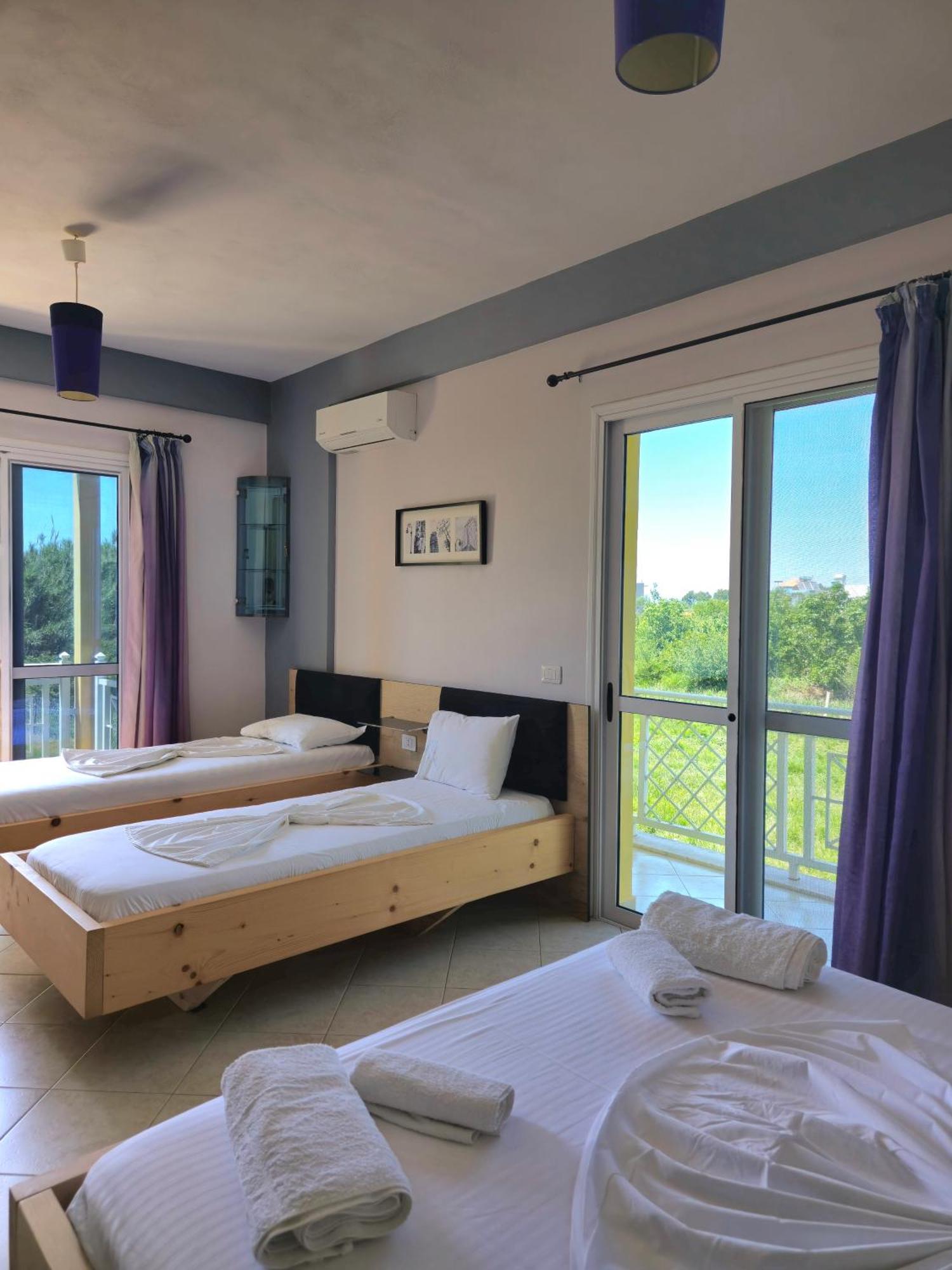 Apartments Vista Mar Орикум Номер фото